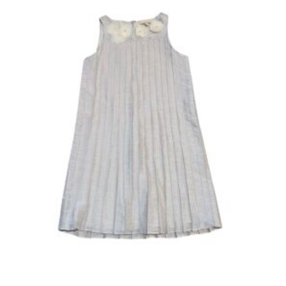Alice + Olivia Pleated Sheath‎ Dress